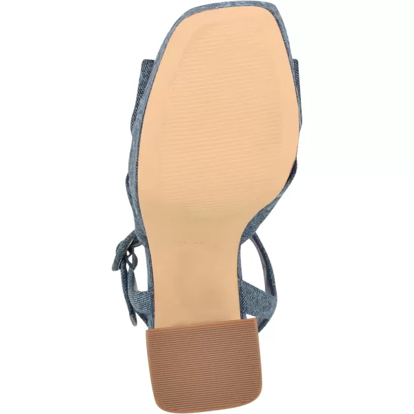 Nine West Women's Vallen Heeled Sandal