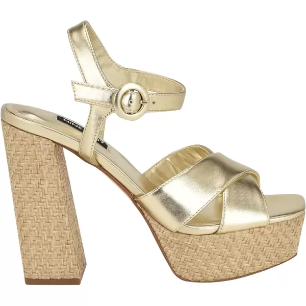 Nine West Women's Vallen Heeled Sandal