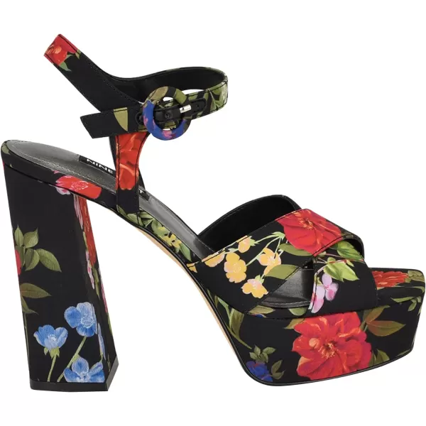 Nine West Women's Vallen Heeled Sandal