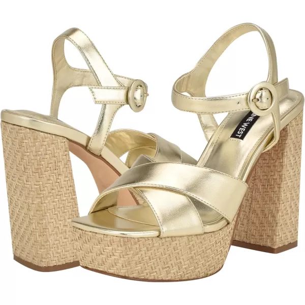 Nine West Women's Vallen Heeled Sandal