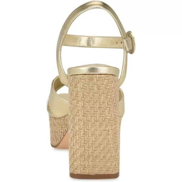 Nine West Women's Vallen Heeled Sandal