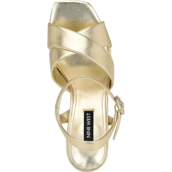 Nine West Women's Vallen Heeled Sandal