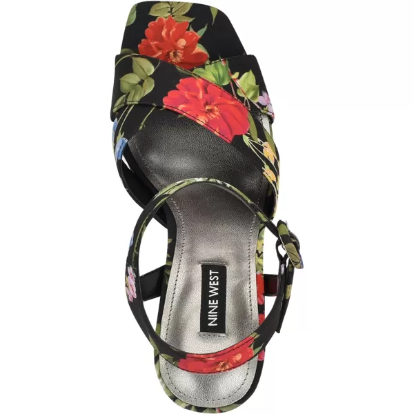 Nine West Women's Vallen Heeled Sandal