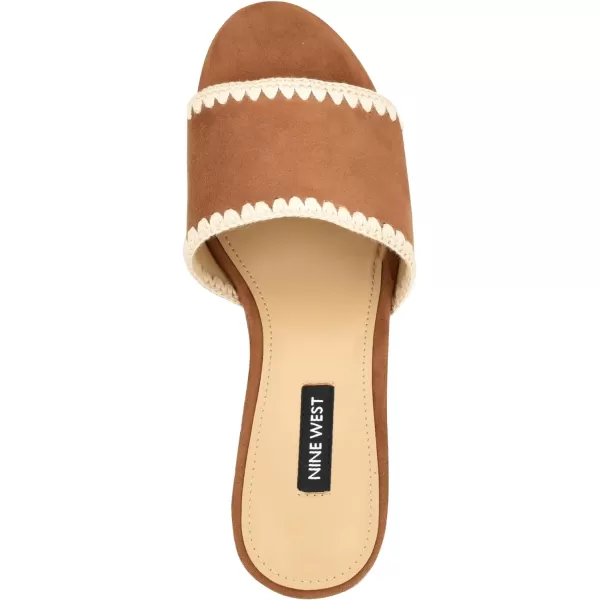 Nine West Women's Yickie Wedge Sandal
