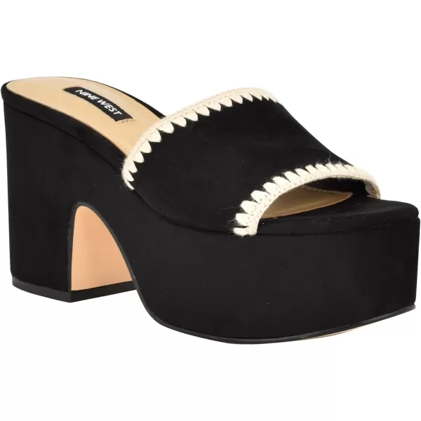 Nine West Women's Yickie Wedge Sandal