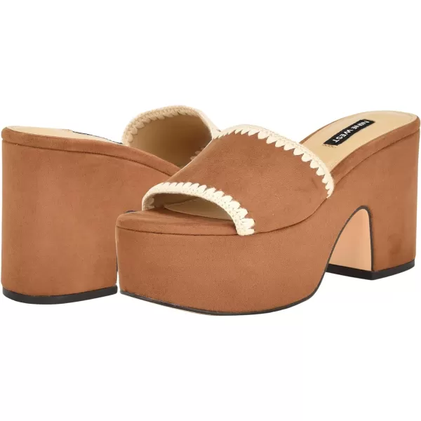 Nine West Women's Yickie Wedge Sandal