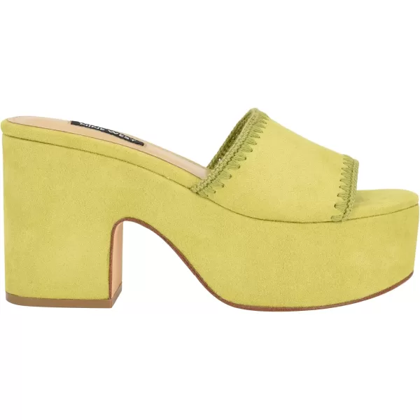 Nine West Women's Yickie Wedge Sandal