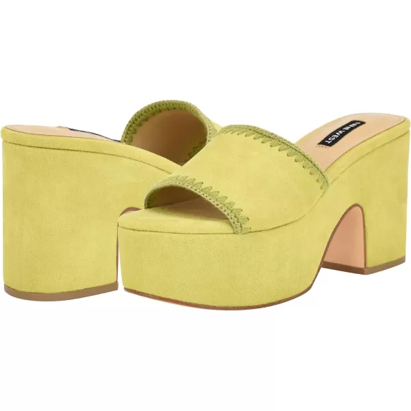 Nine West Women's Yickie Wedge Sandal
