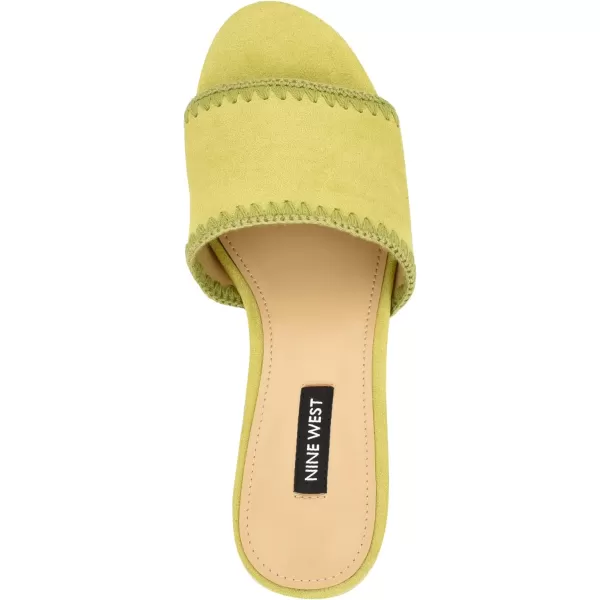 Nine West Women's Yickie Wedge Sandal