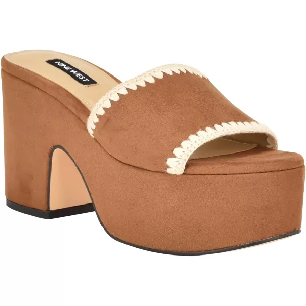 Nine West Women's Yickie Wedge Sandal