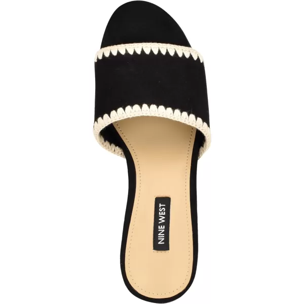 Nine West Women's Yickie Wedge Sandal