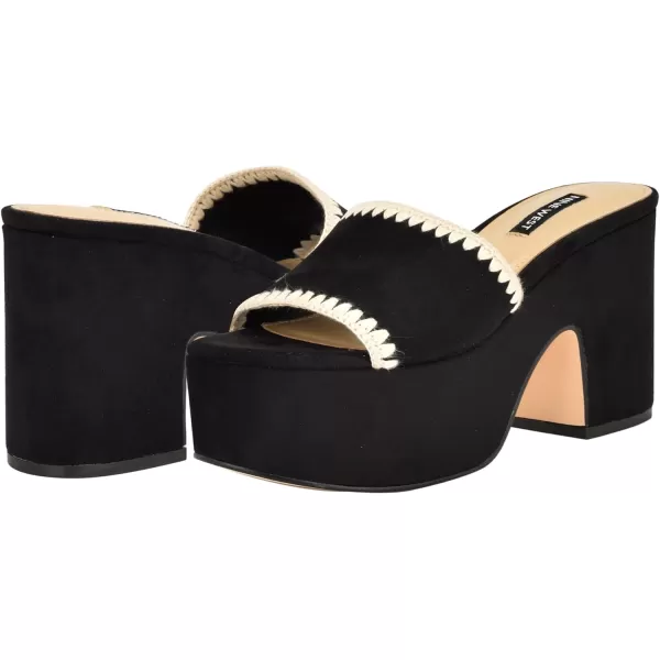 Nine West Women's Yickie Wedge Sandal