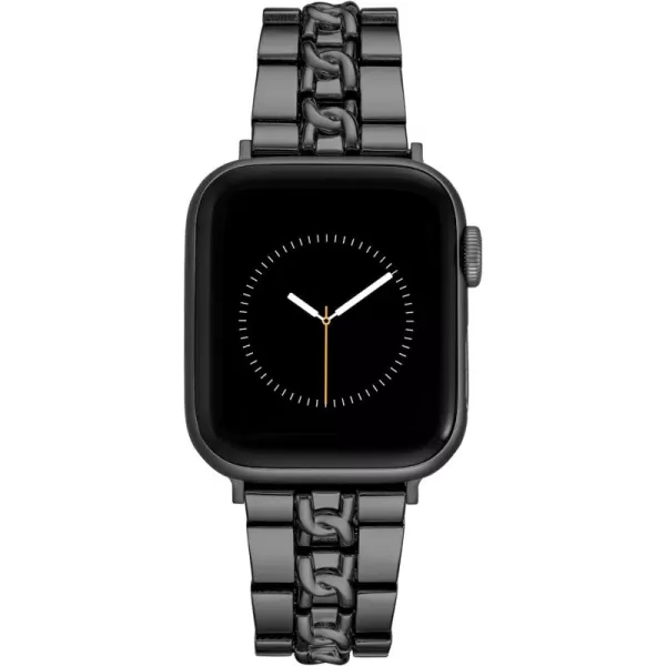 Nine West Fashion Bracelet for Apple Watch Secure, Adjustable, Apple Watch Band Replacement, Fits Most Wrists