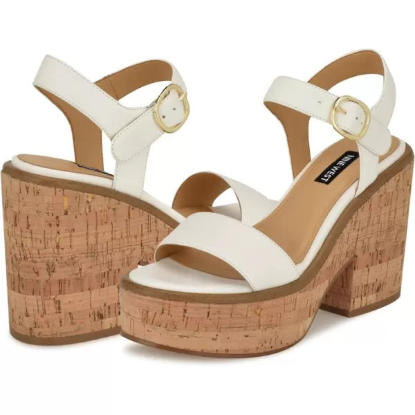 Nine West Women's Amye Heeled Sandal