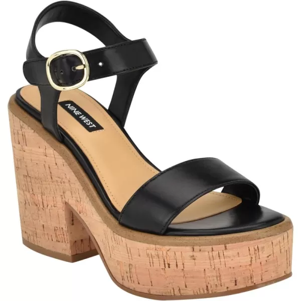 Nine West Women's Amye Heeled Sandal