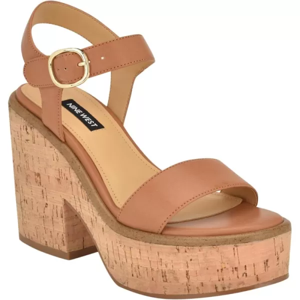 Nine West Women's Amye Heeled Sandal