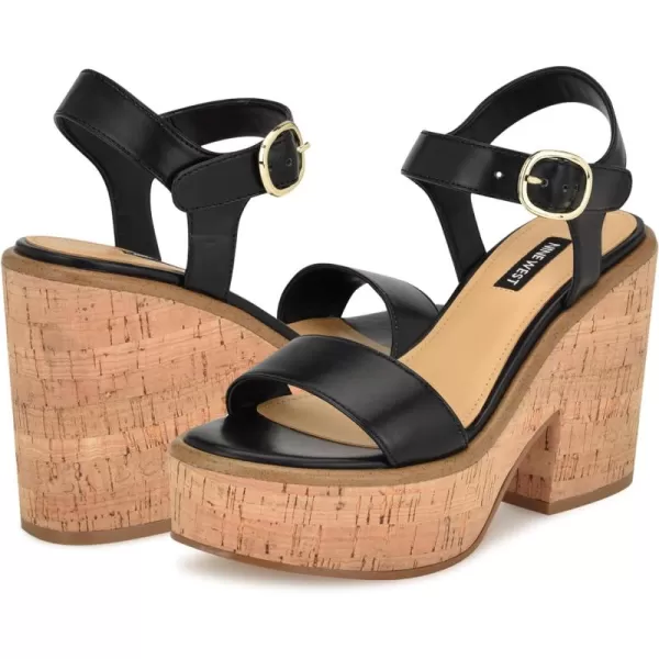Nine West Women's Amye Heeled Sandal