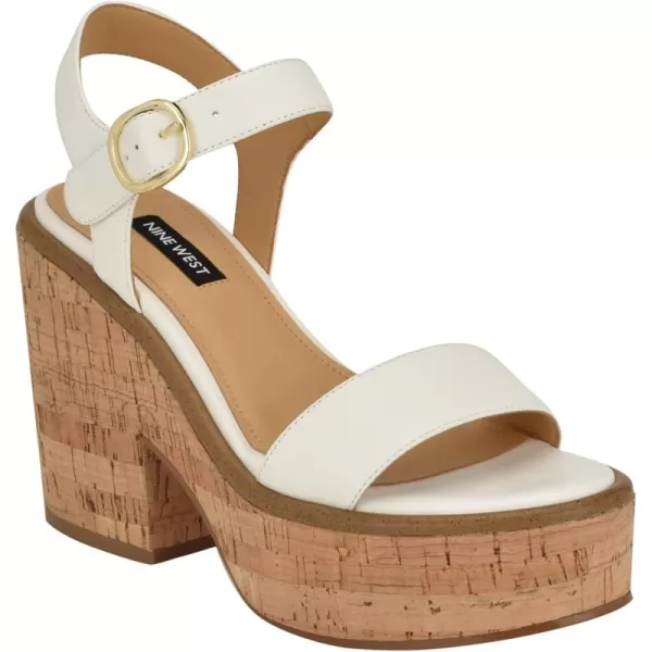 Nine West Women's Amye Heeled Sandal