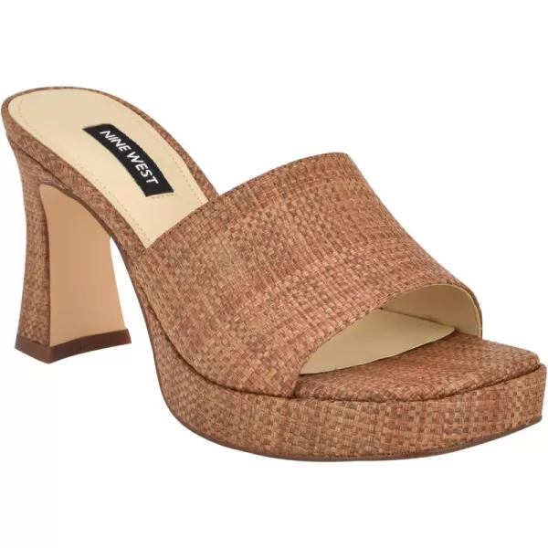 Nine West Women's Beez Heeled Sandal