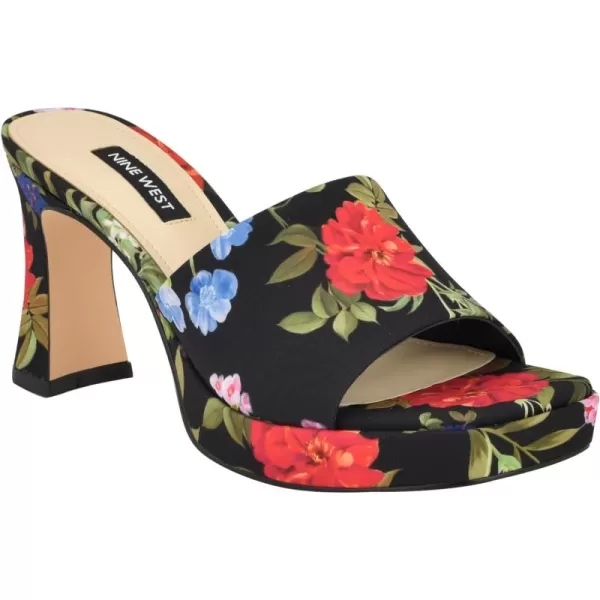 Nine West Women's Beez Heeled Sandal