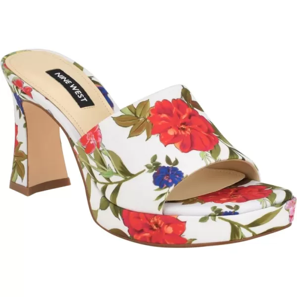 Nine West Women's Beez Heeled Sandal