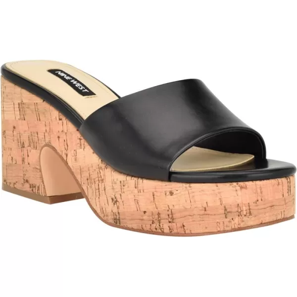 Nine West Women's Boone Wedge Sandal