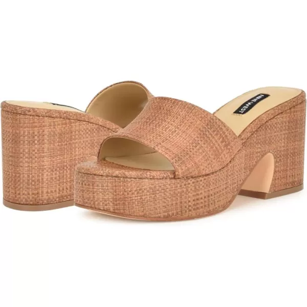 Nine West Women's Boone Wedge Sandal