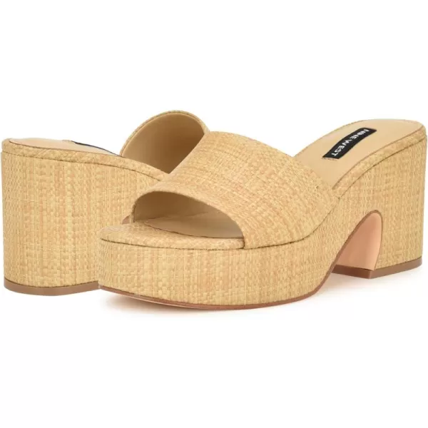 Nine West Women's Boone Wedge Sandal