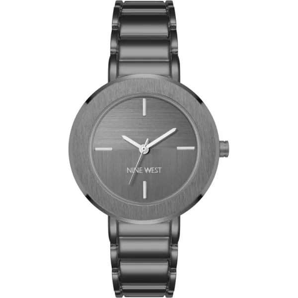 Nine West Women's Bracelet Watch
