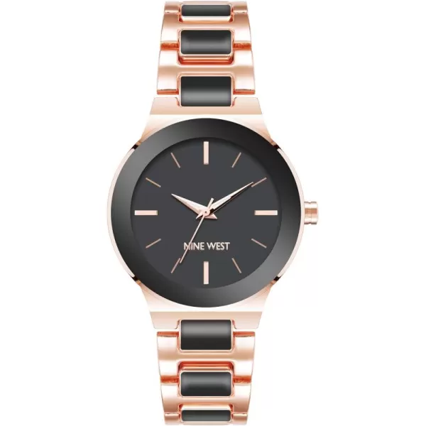 Nine West Women's Bracelet Watch