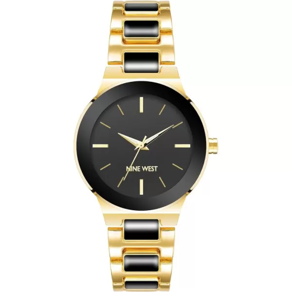 Nine West Women's Bracelet Watch