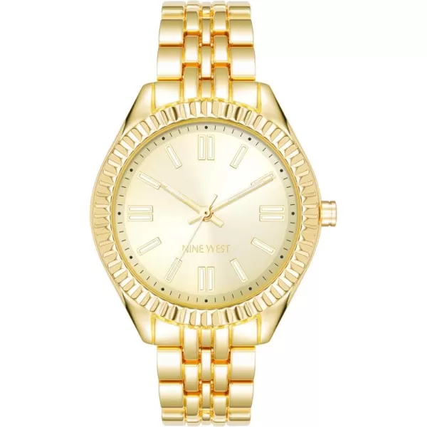 Nine West Women's Bracelet Watch
