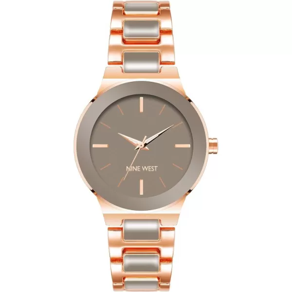 Nine West Women's Bracelet Watch