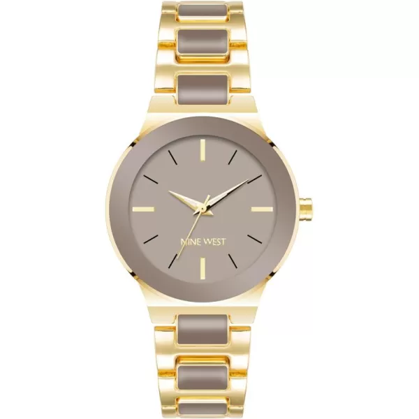 Nine West Women's Bracelet Watch