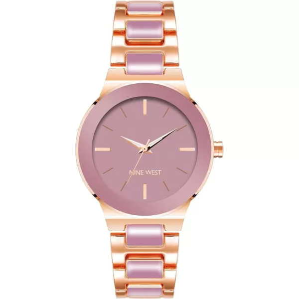 Nine West Women's Bracelet Watch