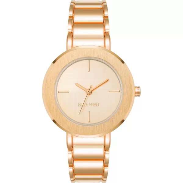 Nine West Women's Bracelet Watch
