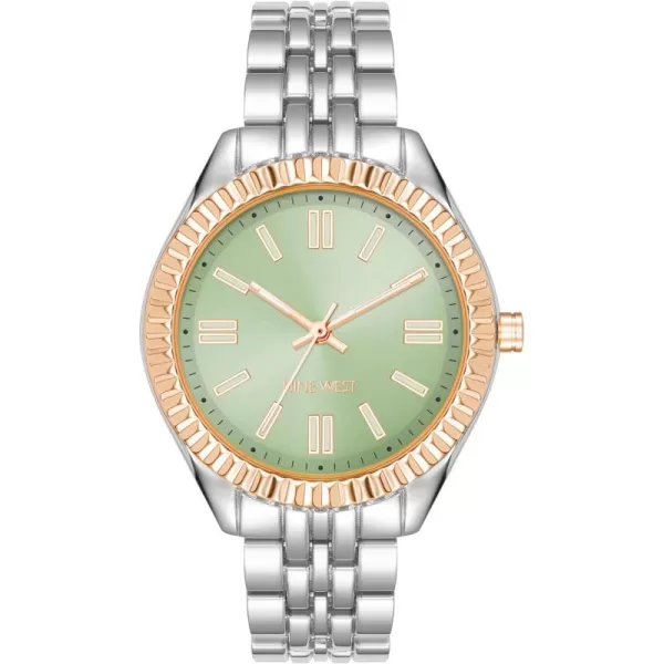 Nine West Women's Bracelet Watch