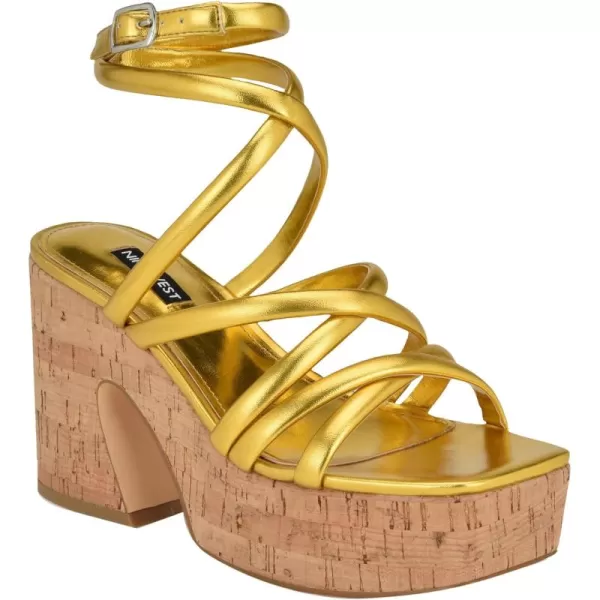 Nine West Women's Corke Wedge Sandal