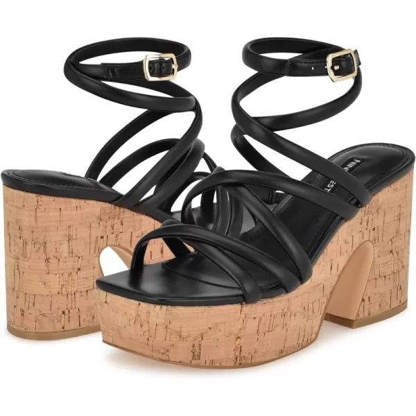 Nine West Women's Corke Wedge Sandal