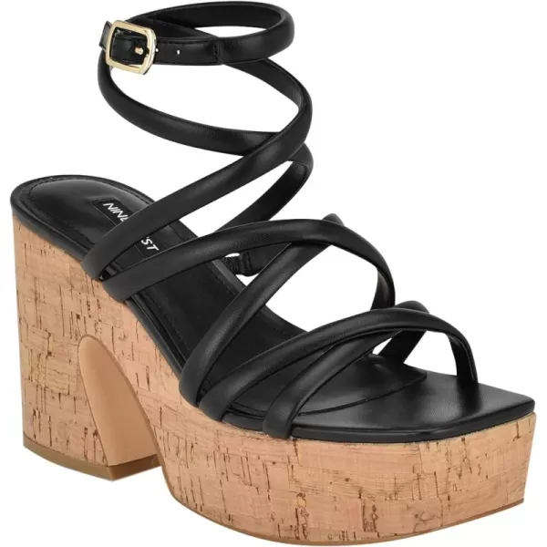 Nine West Women's Corke Wedge Sandal