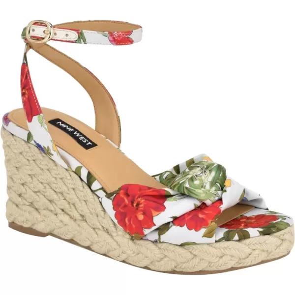 Nine West Women's Dotime Wedge Sandal