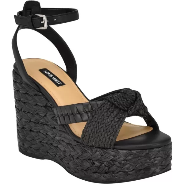 Nine West Women's Eaden Wedge Sandal