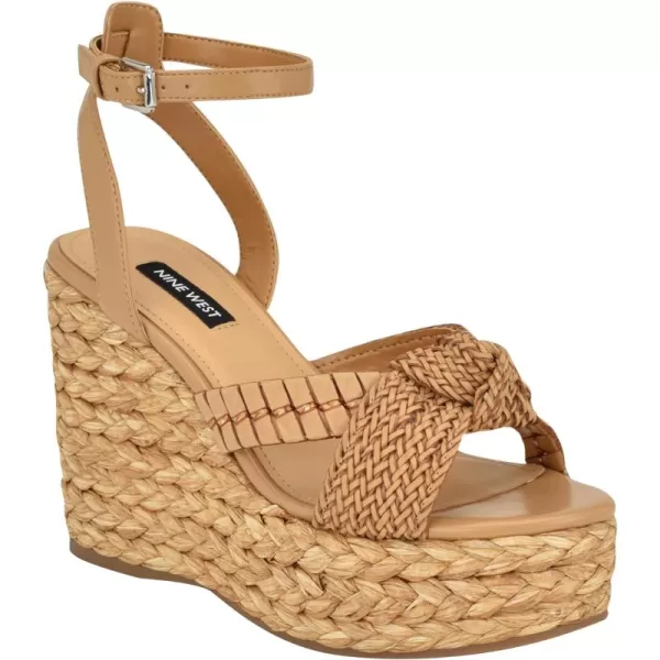 Nine West Women's Eaden Wedge Sandal