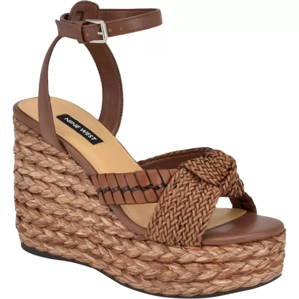 Nine West Women's Eaden Wedge Sandal