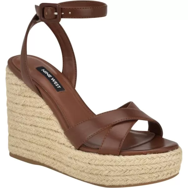 Nine West Women's Earnit Wedge Sandal