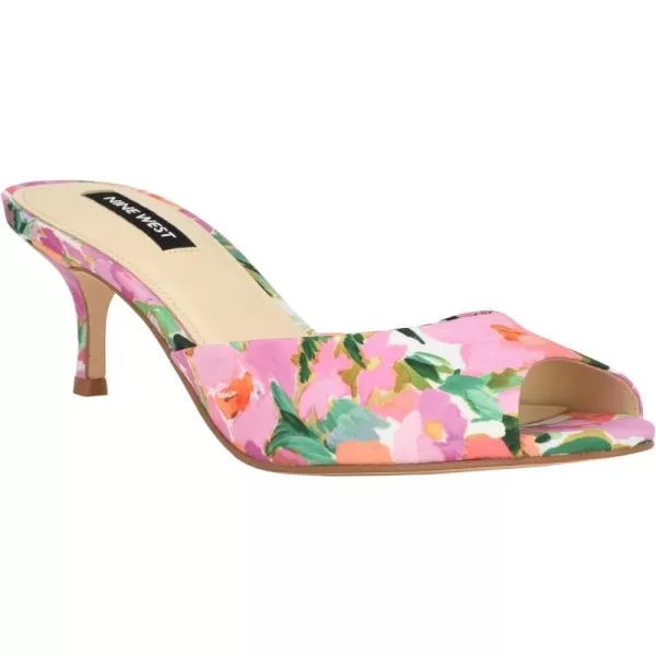 Nine West Women's Luvlie Heeled Sandal