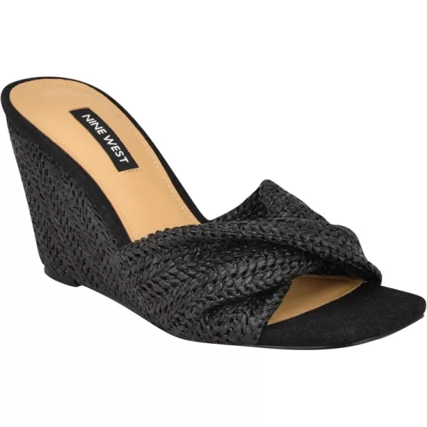 Nine West Women's Nikhil Wedge Sandal