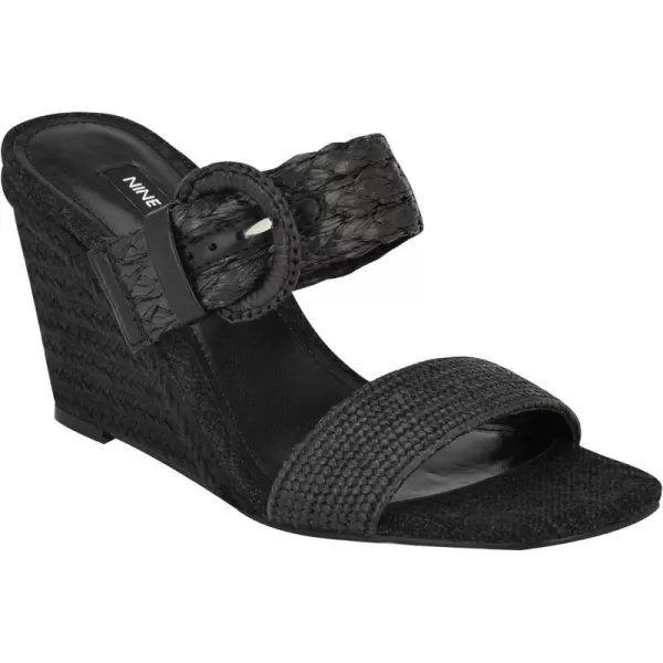 Nine West Women's Novalie Wedge Sandal