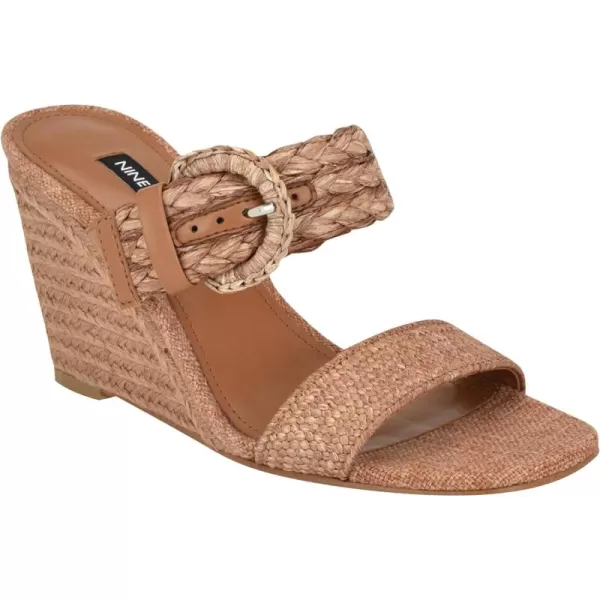 Nine West Women's Novalie Wedge Sandal