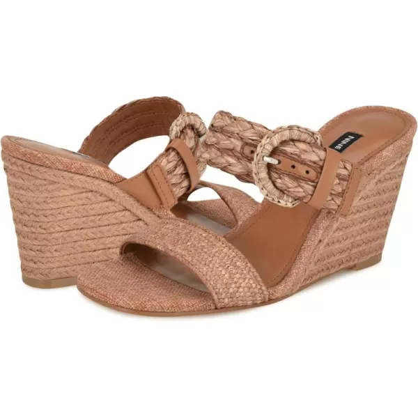 Nine West Women's Novalie Wedge Sandal